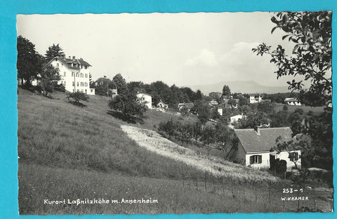 AK Kurort Laßnitzhöhe mit Annenheim.