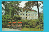 AK St. Radegund. Merkur Sanatorium Haus Novy.