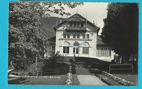 AK Radegund. Kurhaus.