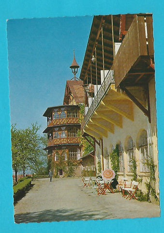 AK Lassnitzhöhe bei Graz. Sanatorium-Kneippkuranstalt.