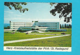 AK St. Radegund. Herz-Kreislaufheilstätte der PVA.