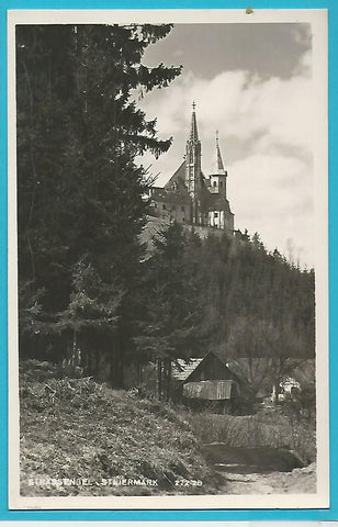 AK Straßengel. (1941)