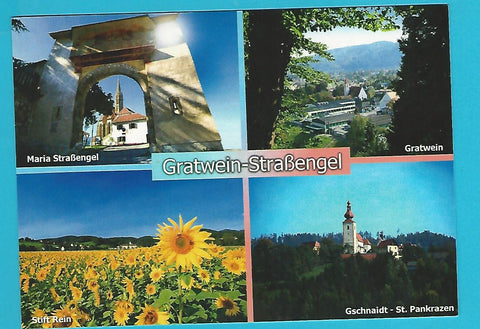 AK Gratwein-Straßengel.