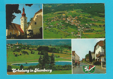 AK Erholung in Kumberg.