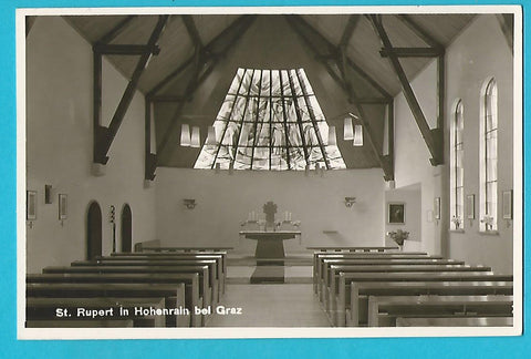 AK St. Rupert in Hohenrain bei Graz.