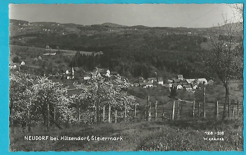 AK Neudorf bei Hitzendorf.