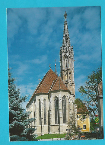 AK Judendorf-Straßengel. Wallfahrtskirche Maria Straßengel.