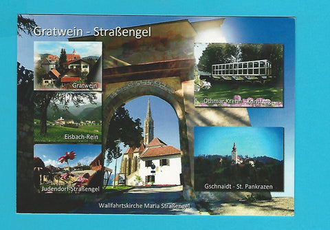 AK Gratwein-Straßengel.