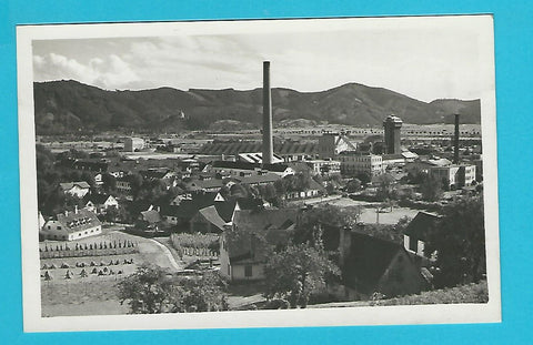 AK Gratwein Papierfabrik.