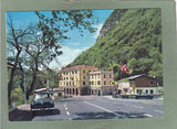 AK Villa di Chiavenna. Valico Italo-Svizzero