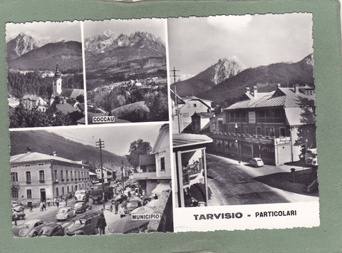 AK Tarvisio – Particolari