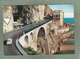 AK Grimaldi – Riviera de-i fiori. Frontiera Italo-Francese – Ponte S. Luigi