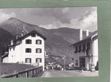 Foto Grenze Schweiz – Italien. Gasthaus zum Löwen