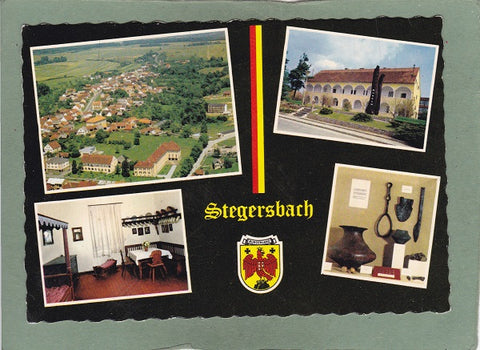AK Stegersbach. Südburgenländisches Landesmuseum.