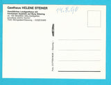 AK Güssing. Steingraben. Gasthaus Helene Steiner.
