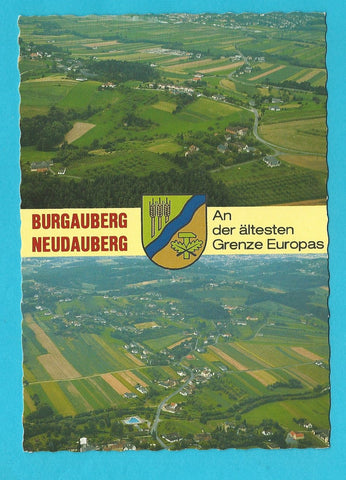 AK Burgauberg-Neudauberg.