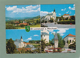 AK St. Lorenzen am Wechsel.