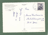 AK St. Johann bei Herberstein mit Stubenberg-Badesee.