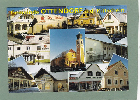 AK Ottendorf a.d. Rittschein.