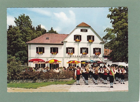 AK Pöllauberg, Gasthof Pension König.