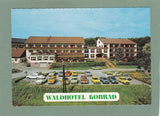 AK St. Johann/Haide. Waldhotel Konrad.