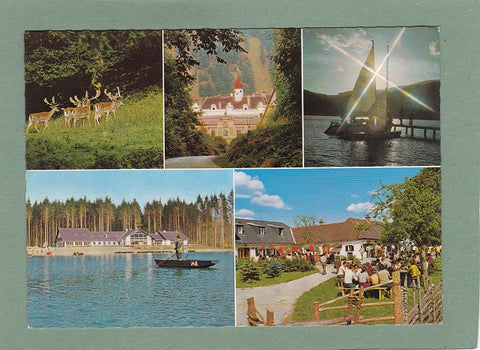 AK St. Johann bei Herberstein, Erholungszentrum Herberstein.