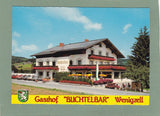 AK Wenigzell. Gasthof Buchtelbar.