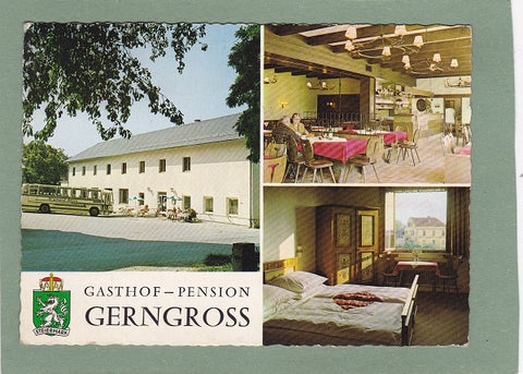 AK Gasthof Pension Gerngross, 8274 St. Magdalena 17.