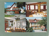 AK Waltersdorfberg 99. Gasthaus Pension Erhardt.