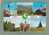 AK Grüße aus dem Joglland.