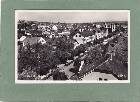 AK Fürstenfeld.