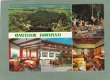AK St. Johann i.d. Haide. Gasthof Konrad.