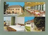 AK Vorau 40. Gasthof Pension Cafe Rechberger Rathauskeller.