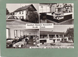 AK Hartberg, Penzendorf 47. Gasthof Pension Sonnenhof. R. u. M. Posch.