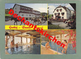 AK Dechantskirchen. Gasthof Pension Zingl. Burgfeld 13.