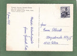 AK St. Johann in der Haide. Gasthof Konrad, Pension Christa. Inh. Fam. Schirnhofer.
