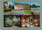 AK St. Johann in der Haide. Gasthof Konrad, Pension Christa. Inh. Fam. Schirnhofer.