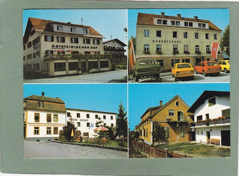 AK Söchau. Oststeirischer Hof. Hubertushof. Pension Sammer.