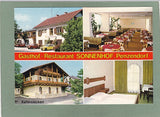 AK Hartberg, Penzendorf. Gasthof Restaurant Sonnenhof.
