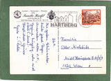 AK Hartberg. Löffelbach 21. Gasthof Familie Kneißl.