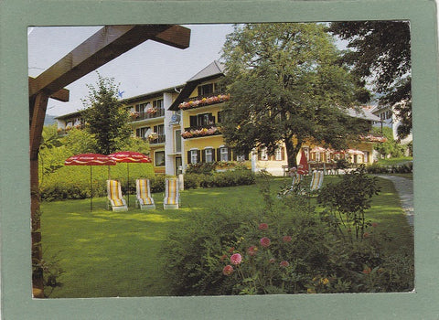 AK Hartberg. Löffelbach 21. Gasthof Familie Kneißl.