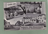 AK Grüße aus Lafnitz.