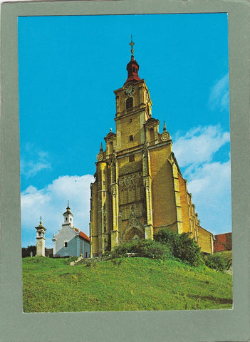 AK Wallfahrtskirche Pöllauberg.