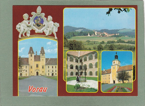 AK Vorau.