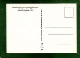 AK Stiftsbibliothek Vorau. Initiale G aus Kodex 259/I Maria Verkündigung.