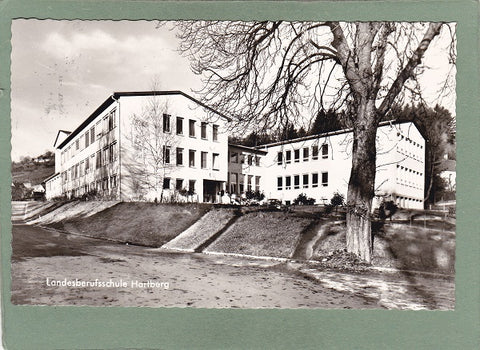 AK Hartberg. Landesberufsschule.