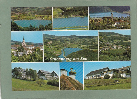 AK Stubenberg am See.