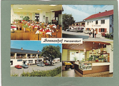 AK Penzendorf – Hartberg. Gasthof Restaurant Sonnenhof.