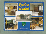 AK Pinggau, Haideggendorf 12. Gasthaus Schuh.