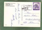 AK Hartberg, Löffelbach. Gasthof Kneißl.